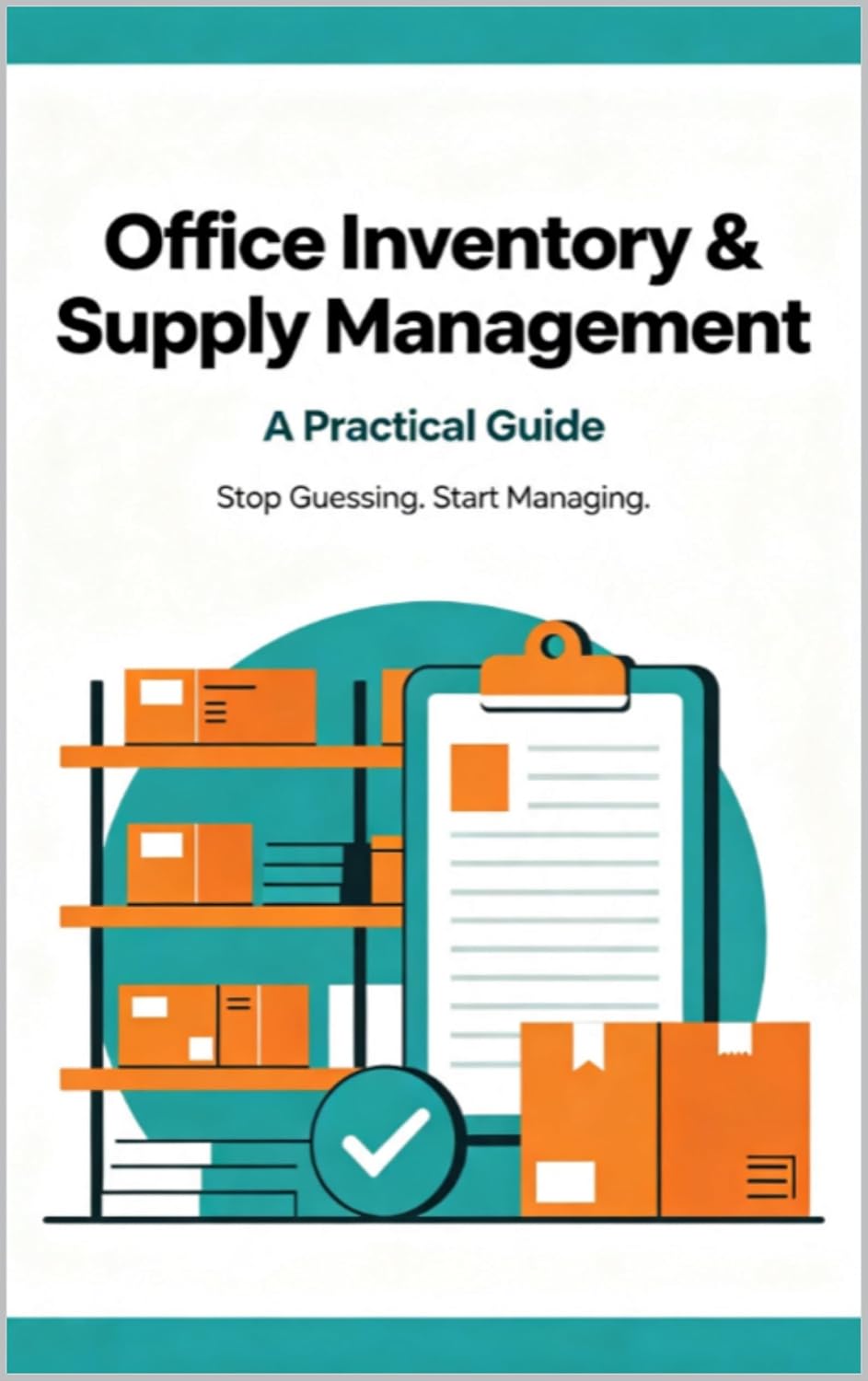 ler totalmente Mastering Office Inventory: From Procurement to Waste Reduction — Full Module Guide (English Edition)