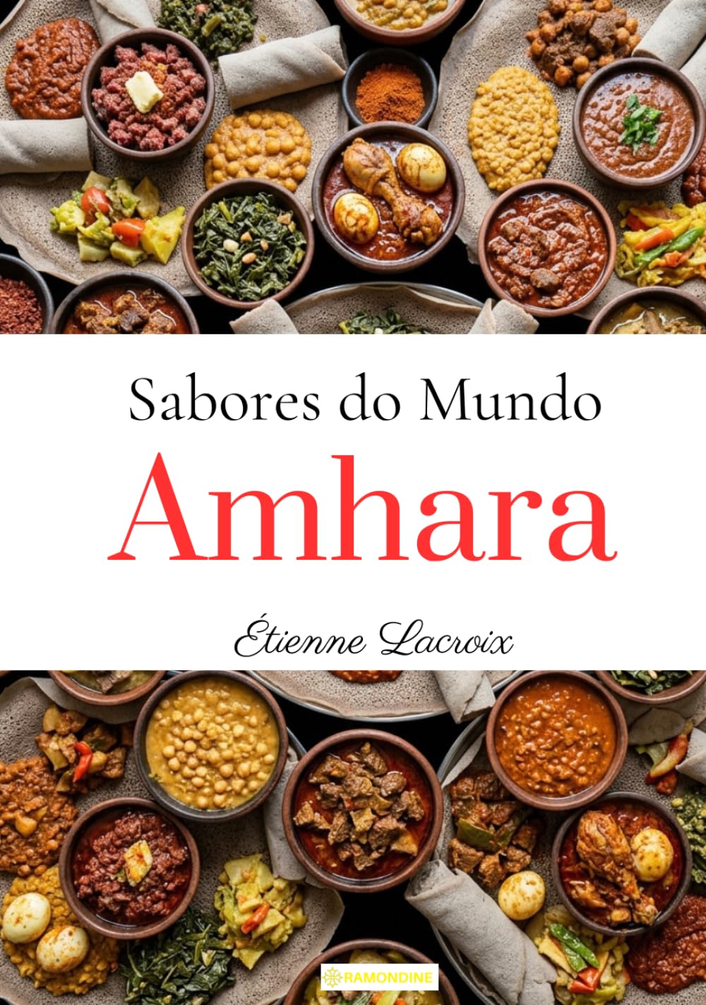 Sabores do mundo: Amhara (Portuguese Edition) baixar livro de graça
