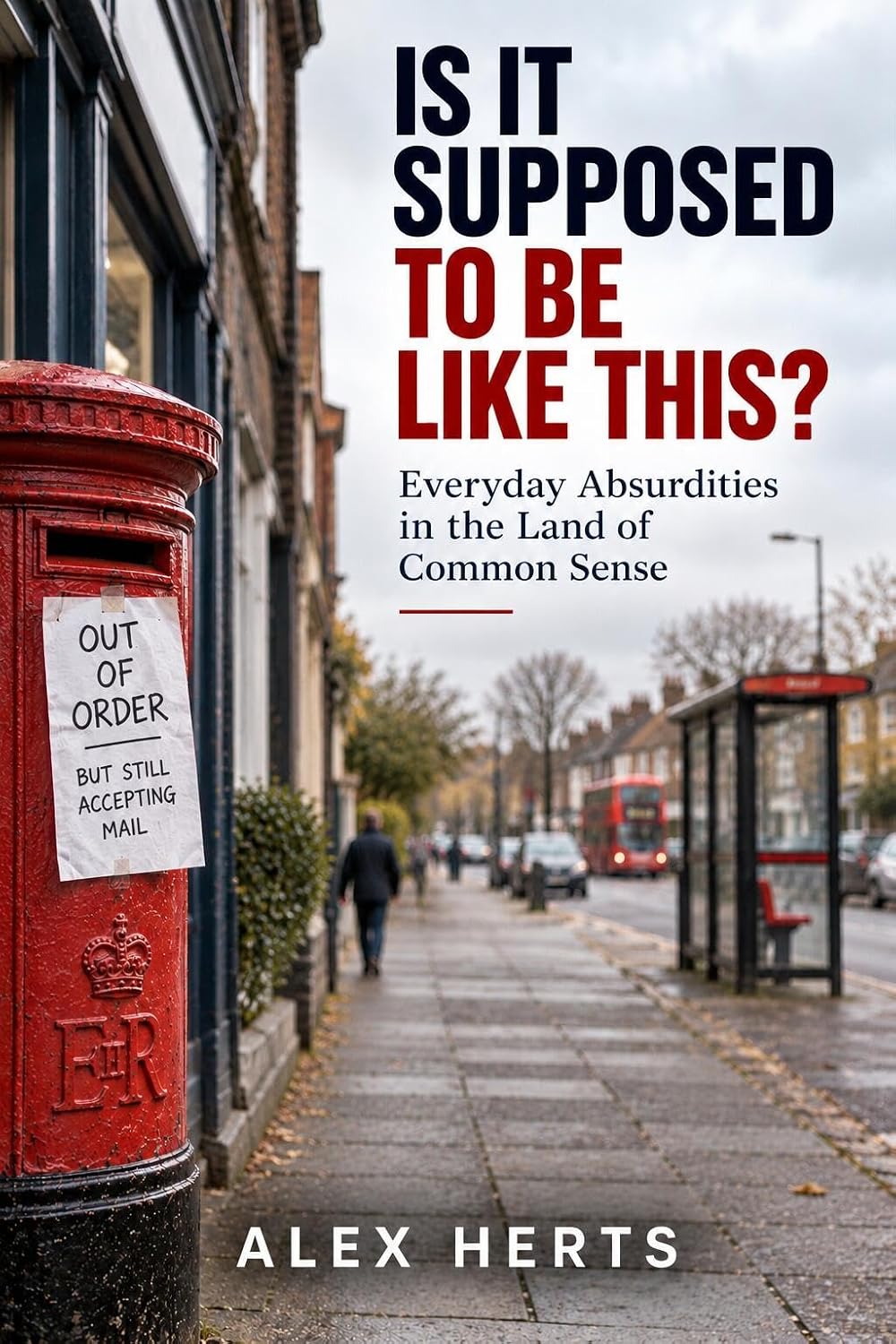 Is It Supposed to Be Like This?: Everyday Absurdities in the Land of Common Sense (English Edition) baixar o livro de graça