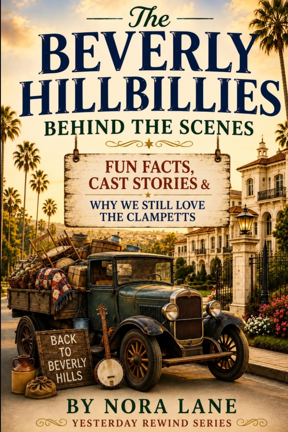 capítulo por capítulo baixar The Beverly Hillbillies - Behind the Scenes: Fun Facts, Cast Stories & Why We Still Love the Clampetts (Yesterday Rewind)