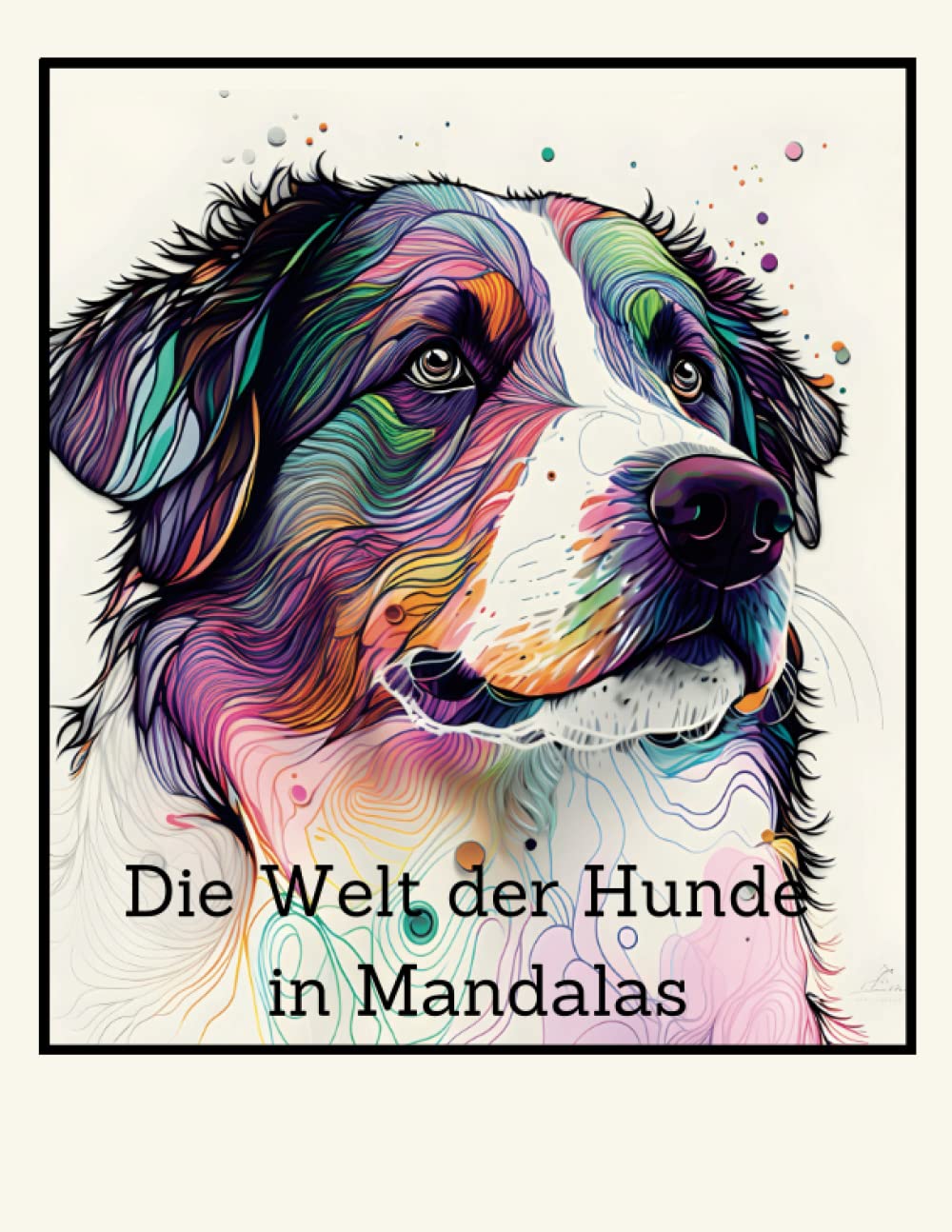 Die Welt der Hunde in Mandalas: Ein Ausmalbuch für Entspannung und Kreativität (German Edition) baixar livro de graça