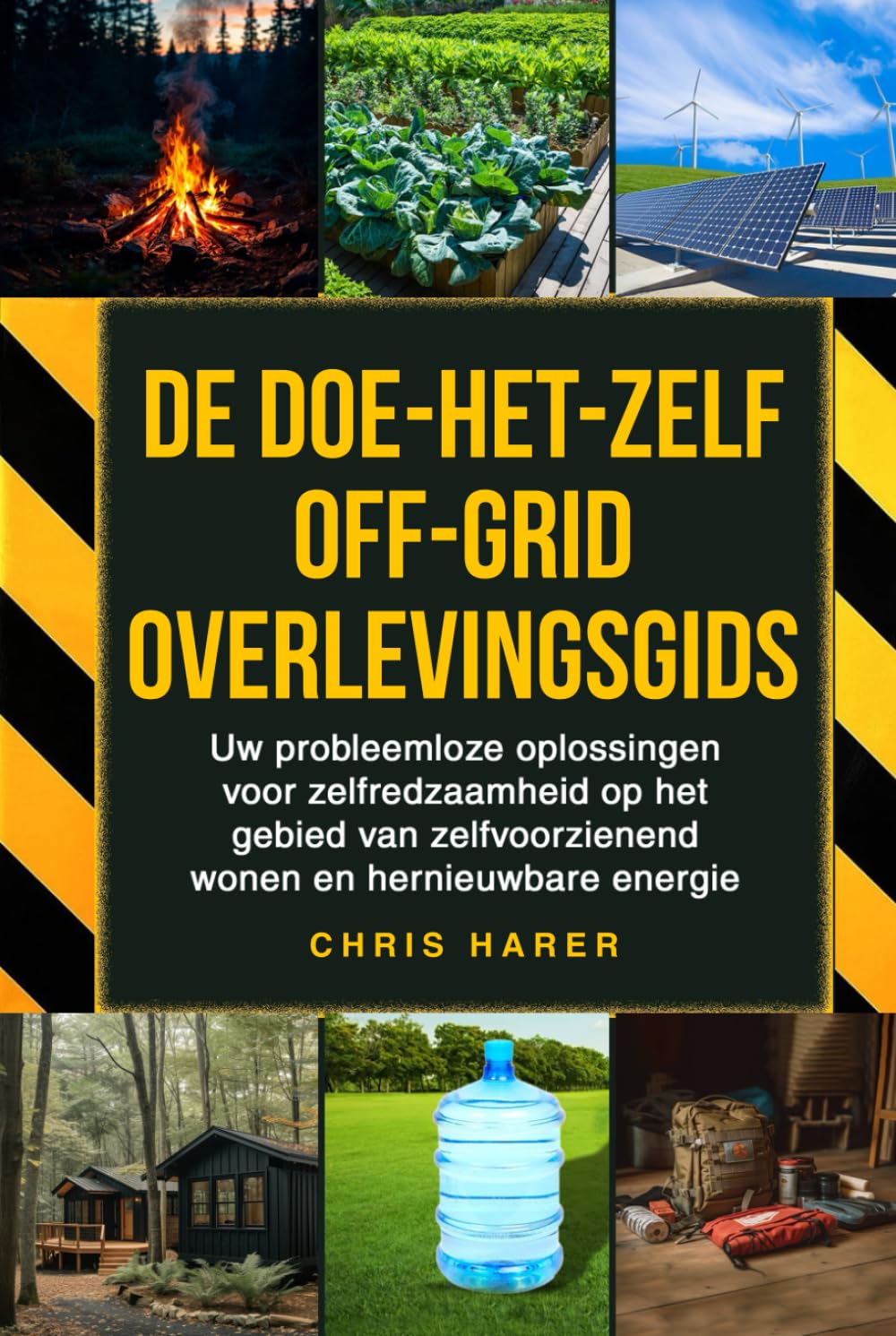 ler totalmente De doe-het-zelf off-grid overlevingsgids: Uw probleemloze oplossingen voor zelfredzaamheid op het gebied van zelfvoorzienend wonen en hernieuwbare energie (Dutch Edition)