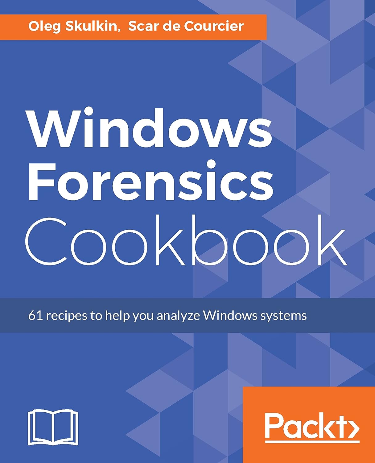 Windows Forensics Cookbook (English Edition) baixar livro de graça