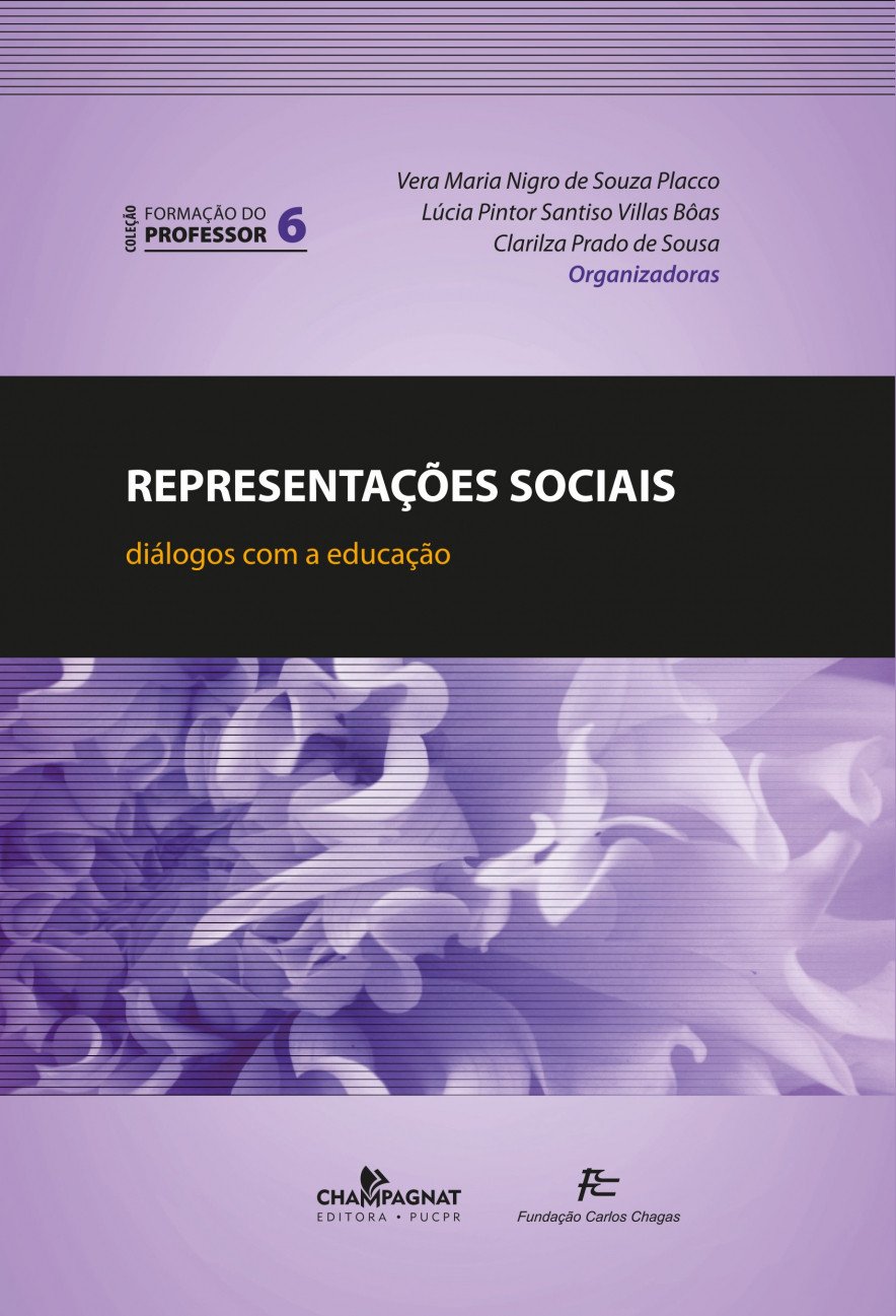 Representações sociais: Diálogos com a educação: Volume 6 baixar livro de graça