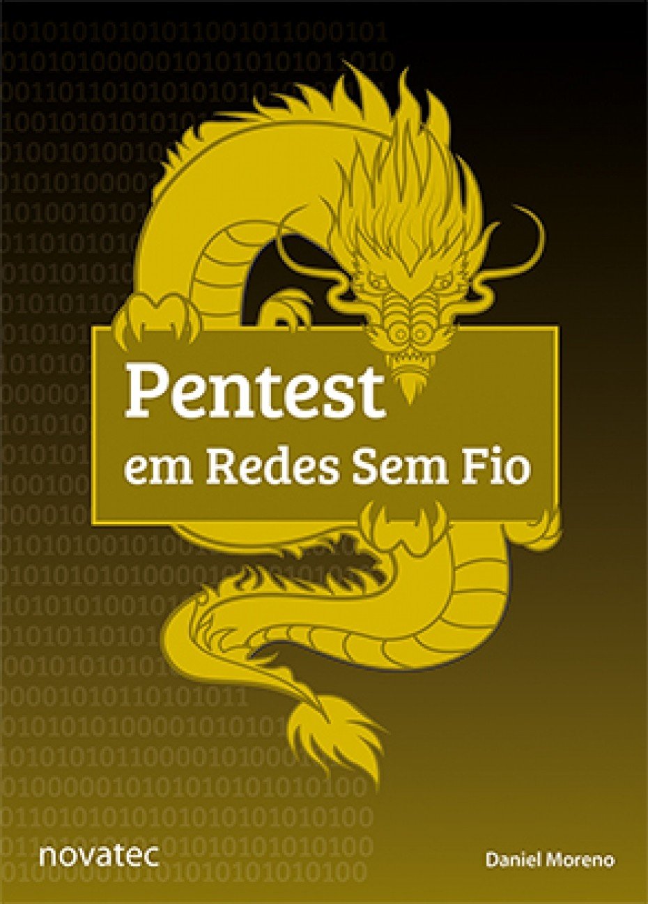 Pentest em Redes sem fio baixar livro de graça