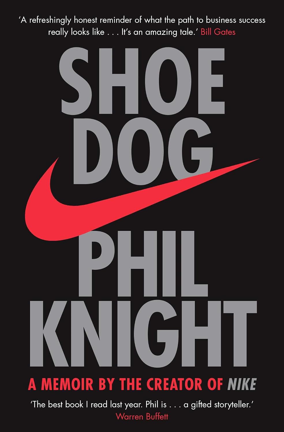 capítulo por capítulo baixar Shoe Dog: A Memoir by the Creator of NIKE