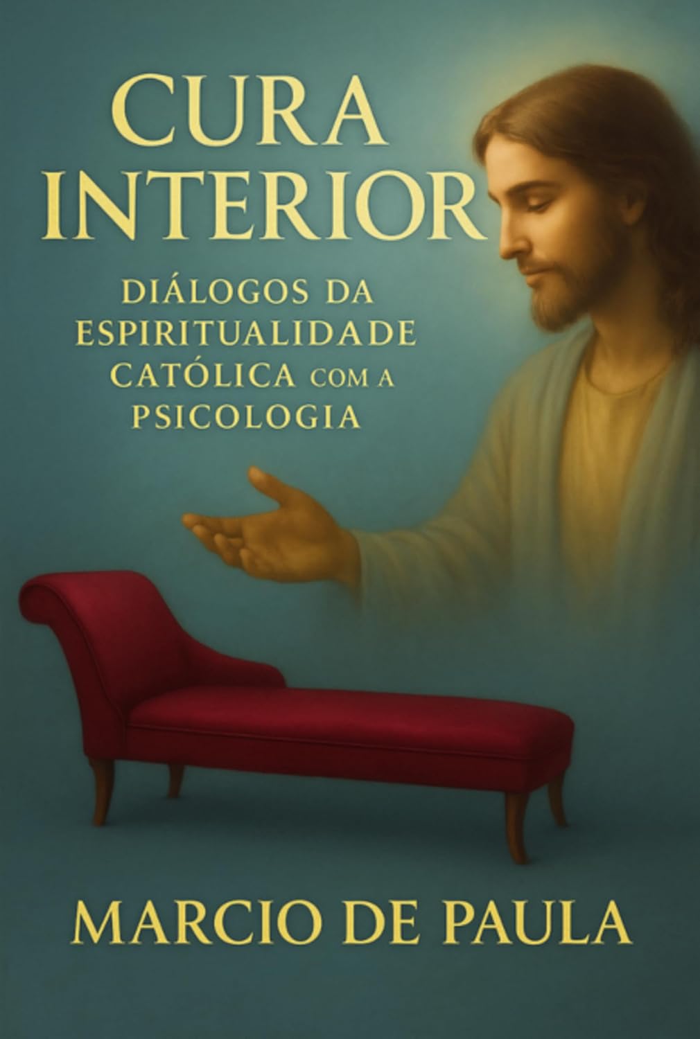 Cura Interior: Diálogos Da Espiritualidade Católica Com A Psicologia baixar o livro de graça