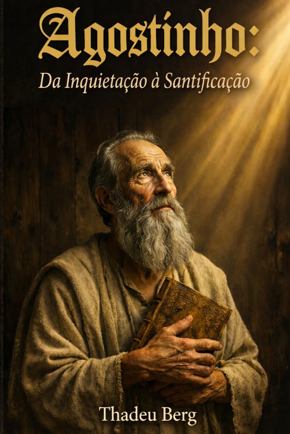 capítulo por capítulo baixar AGOSTINHO: Da inquietação à Santidade (Portuguese Edition)
