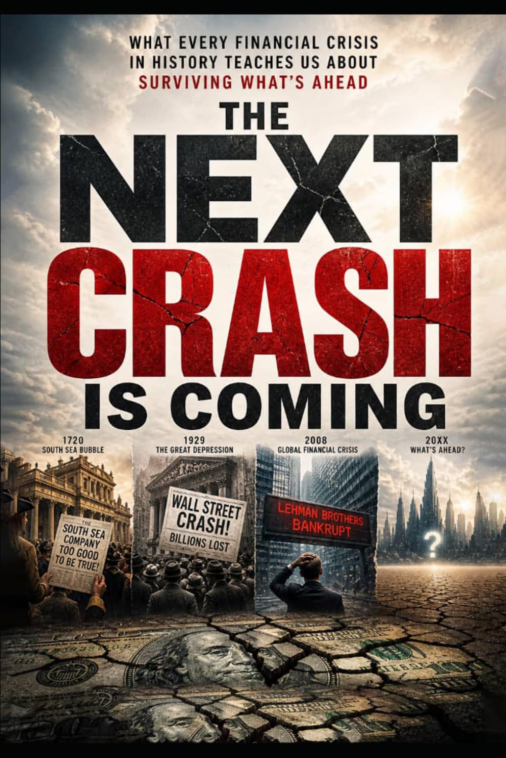 The Next Crash Is Coming: What Every Financial Crisis in History Teaches Us About Surviving What's Ahead baixar o livro de graça