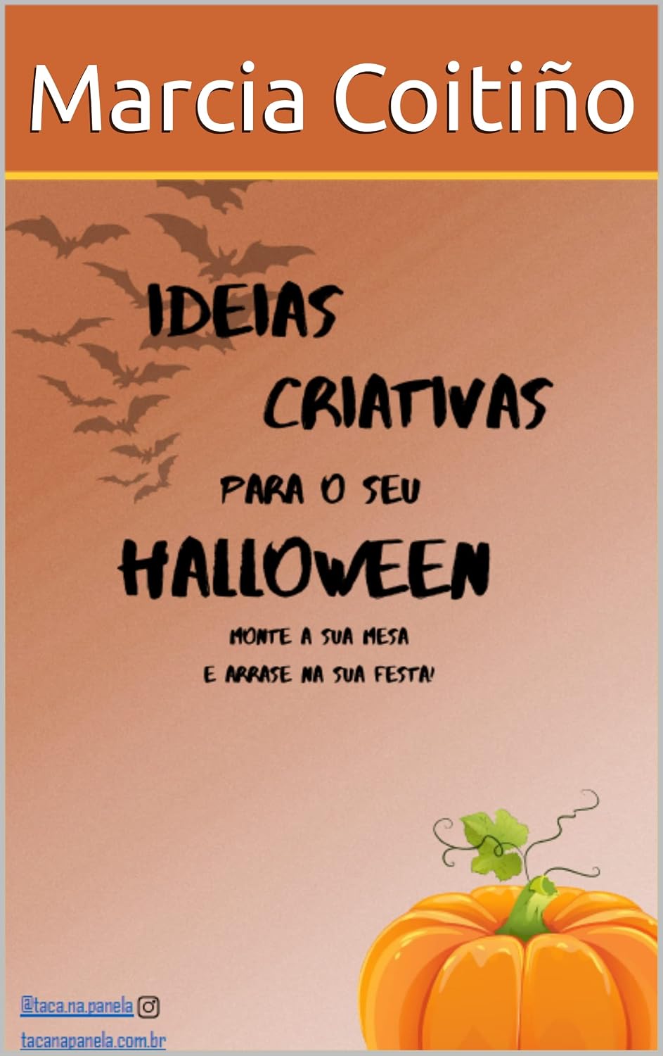 ler totalmente Ideias Criativas para o seu Halloween: Monte sua mesa e arrase na sua festa!