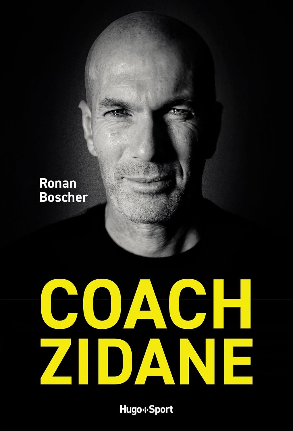 Coach Zidane (French Edition)