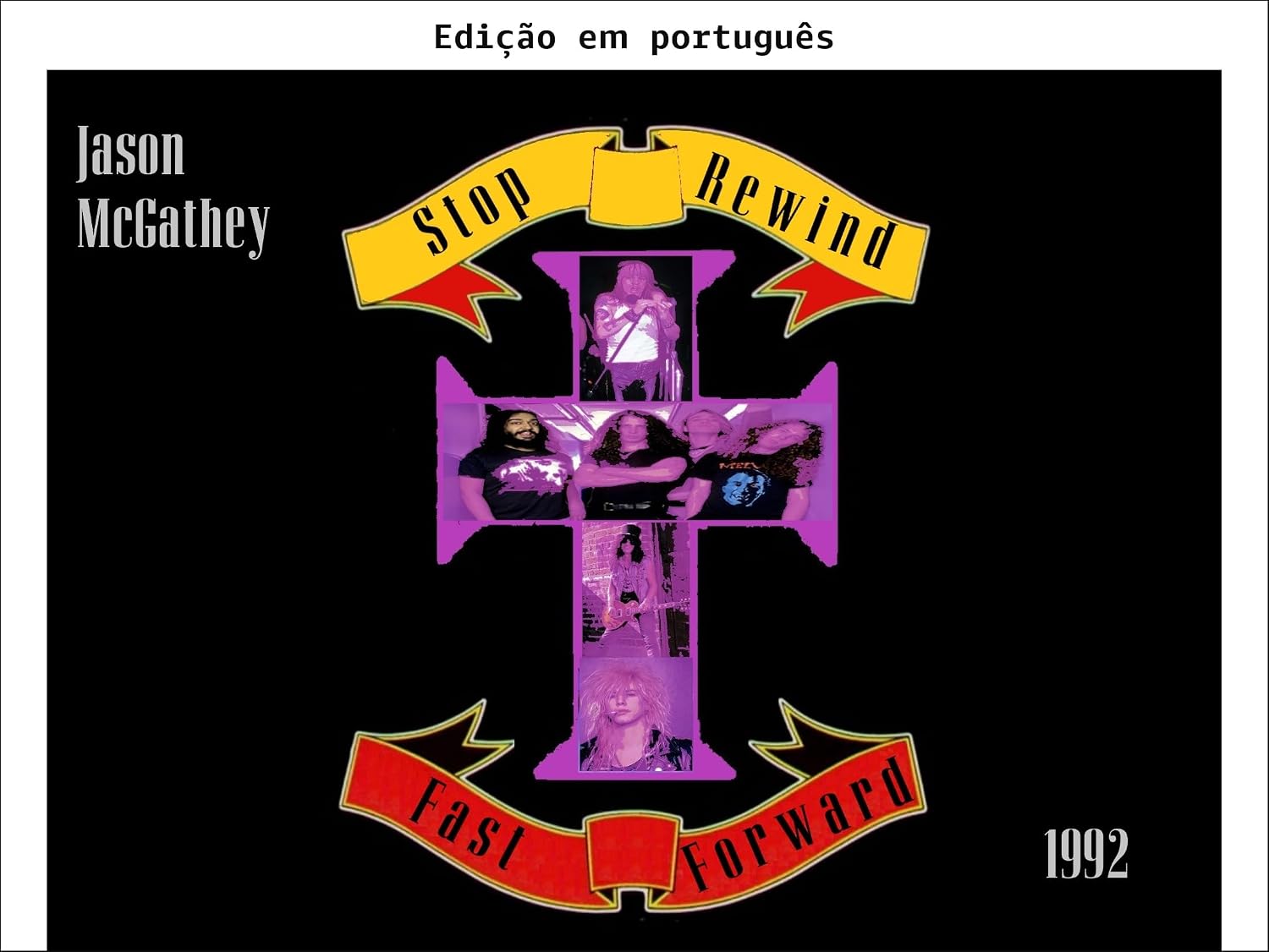 capítulo por capítulo baixar Parar, rebobinar, avançar: 1992