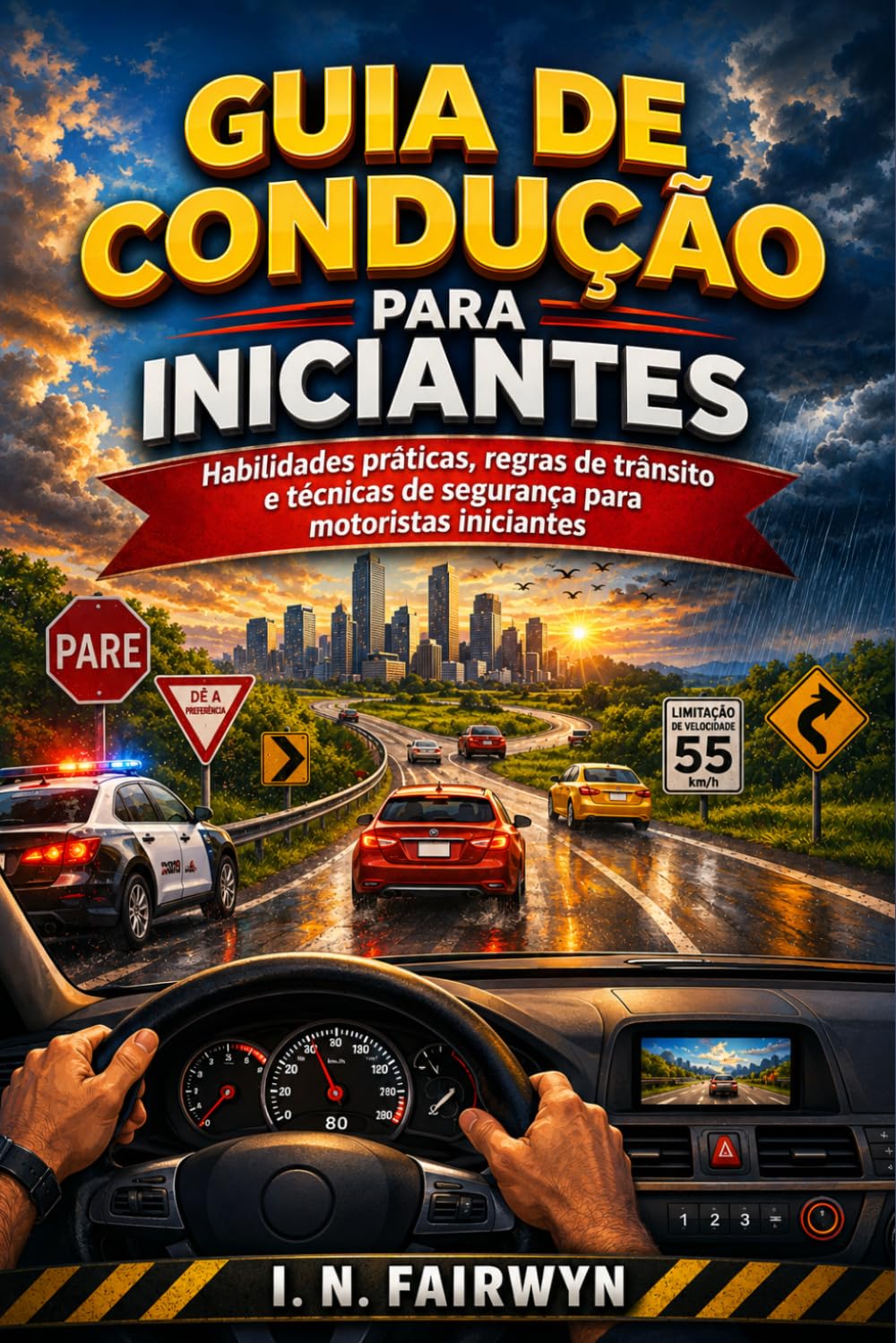 Guia de Condução Para Iniciantes: Habilidades práticas, regras de trânsito e técnicas de segurança para motoristas iniciantes baixar o livro de graça