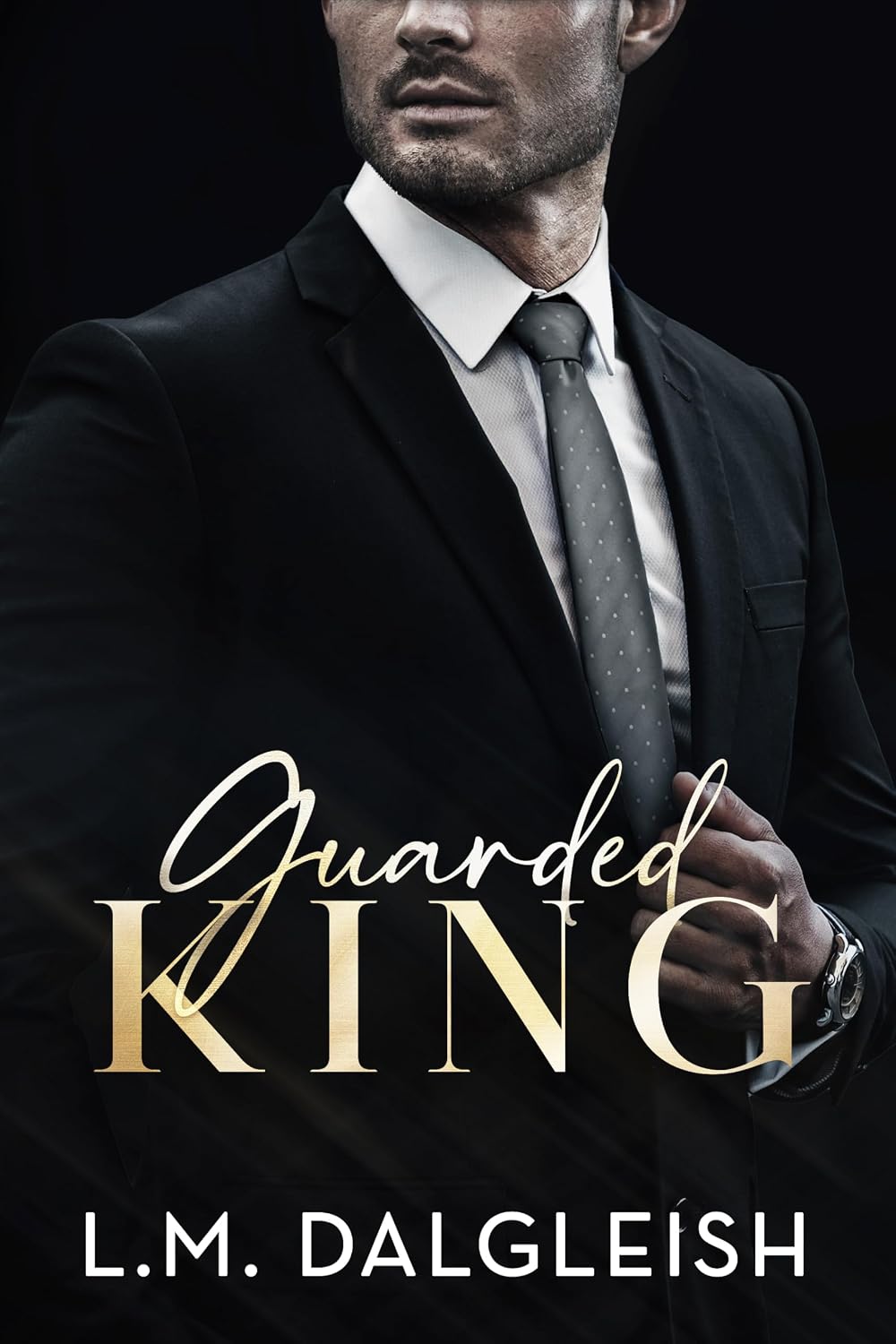 ler totalmente Guarded King: A Billionaire Workplace Romance (Empty Kingdom Book 3) (English Edition)