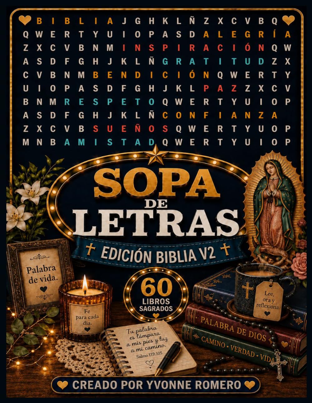 capítulo por capítulo baixar Sopa de Letras Con un Giro Biblica V2
