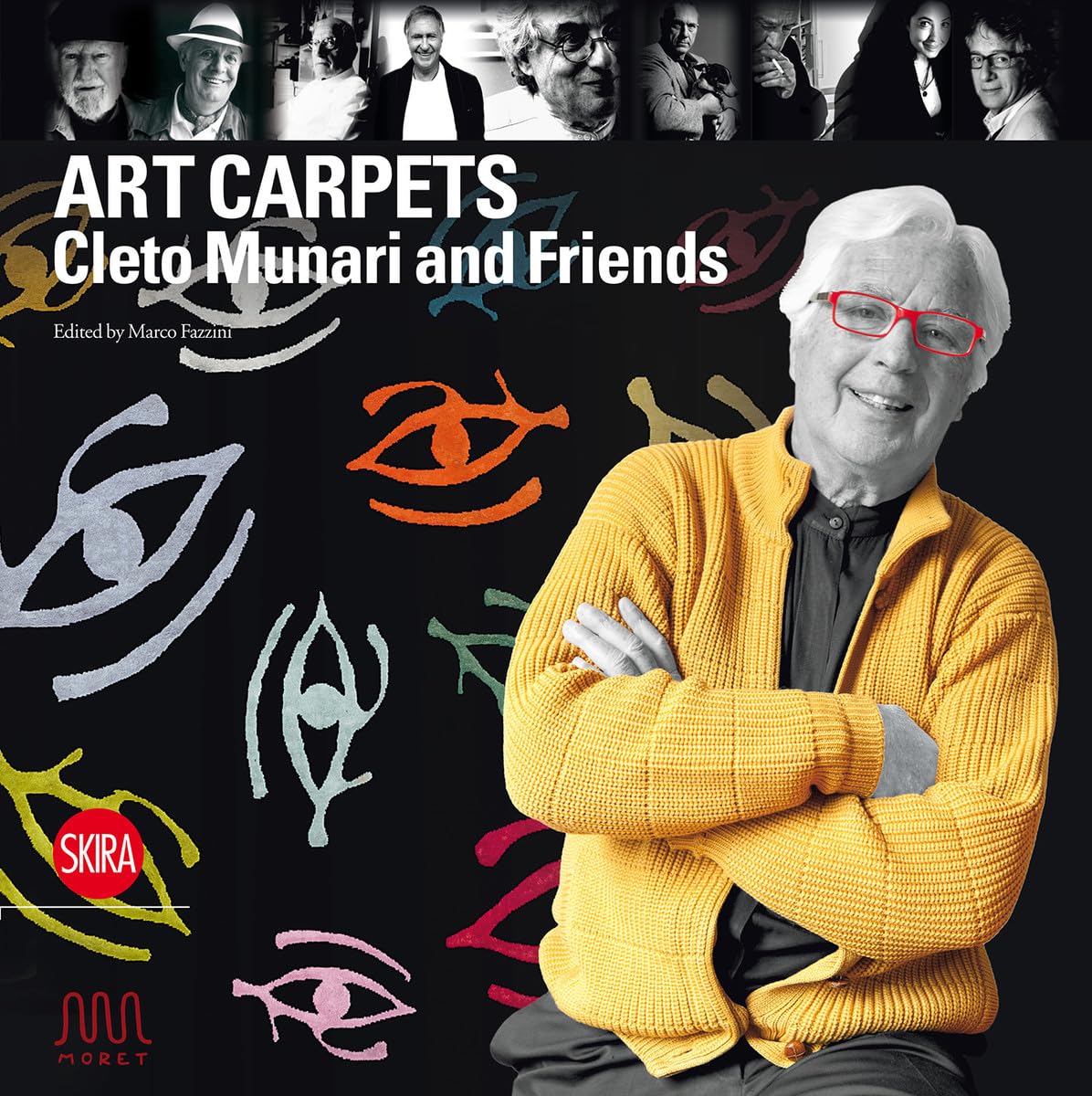 Art Carpets: Cleto Munari and Friends baixar livro de graça
