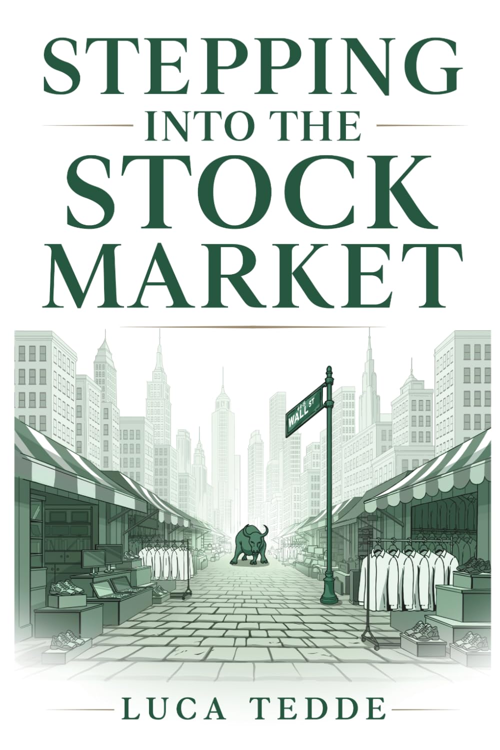 Stepping into the Stock Market baixar o livro de graça
