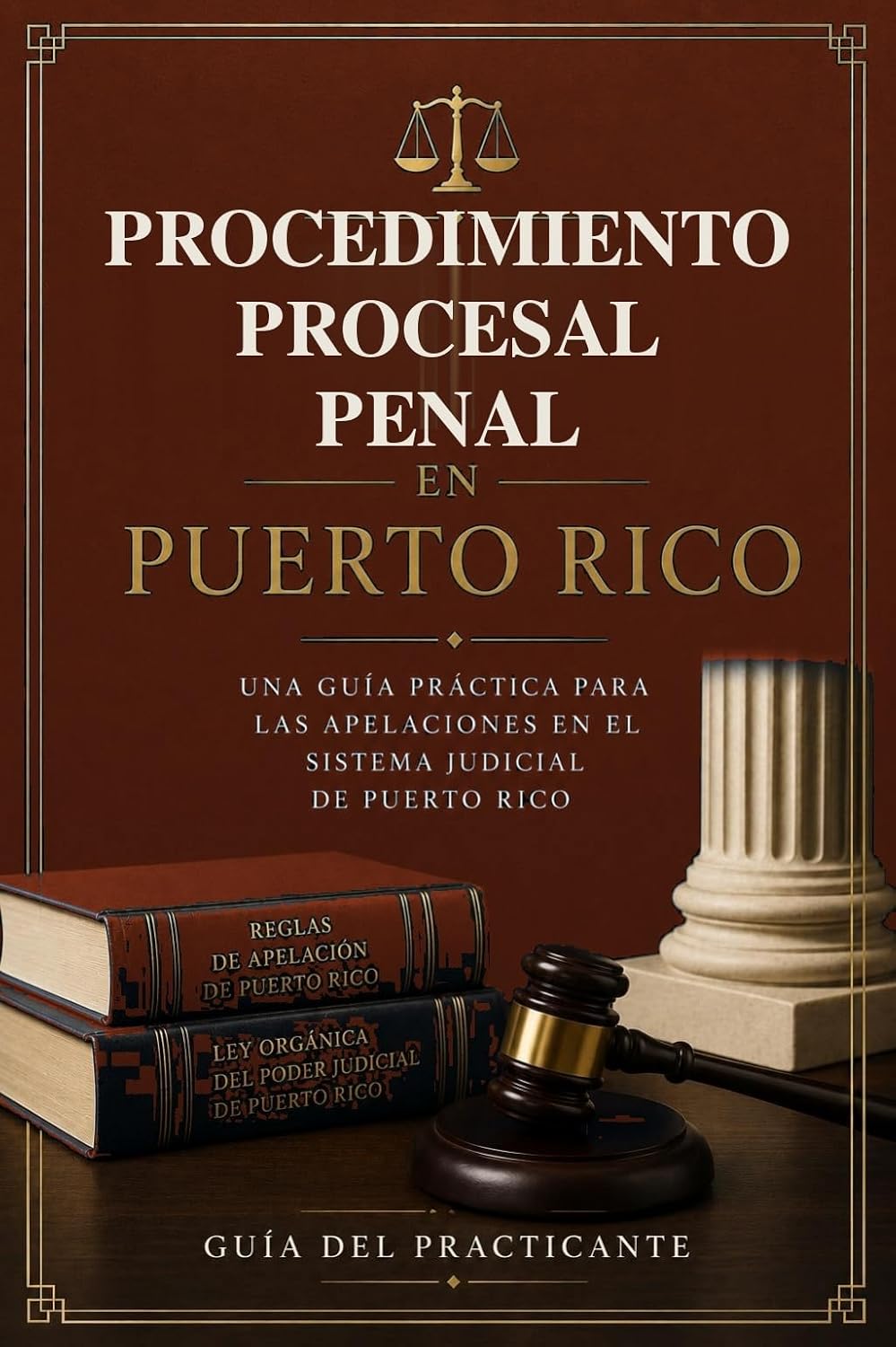Procedimiento Penal en Puerto Rico (Spanish Edition) baixar livro de graça