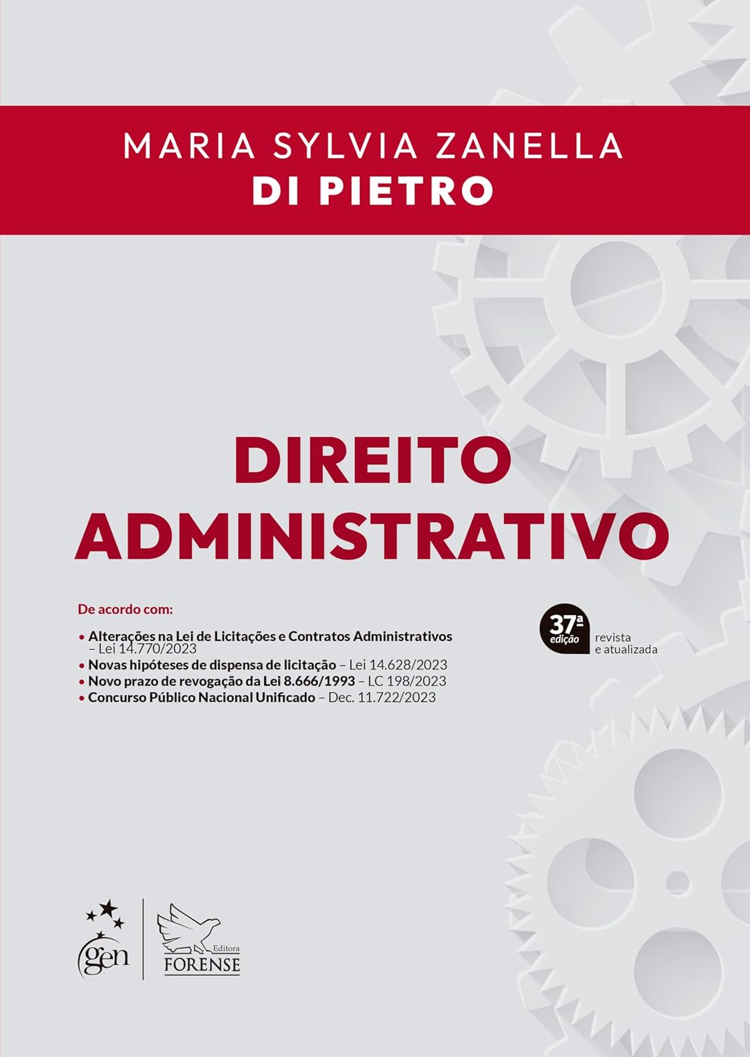 Direito Administrativo - 37ª Edição 2024 baixar o livro de graça