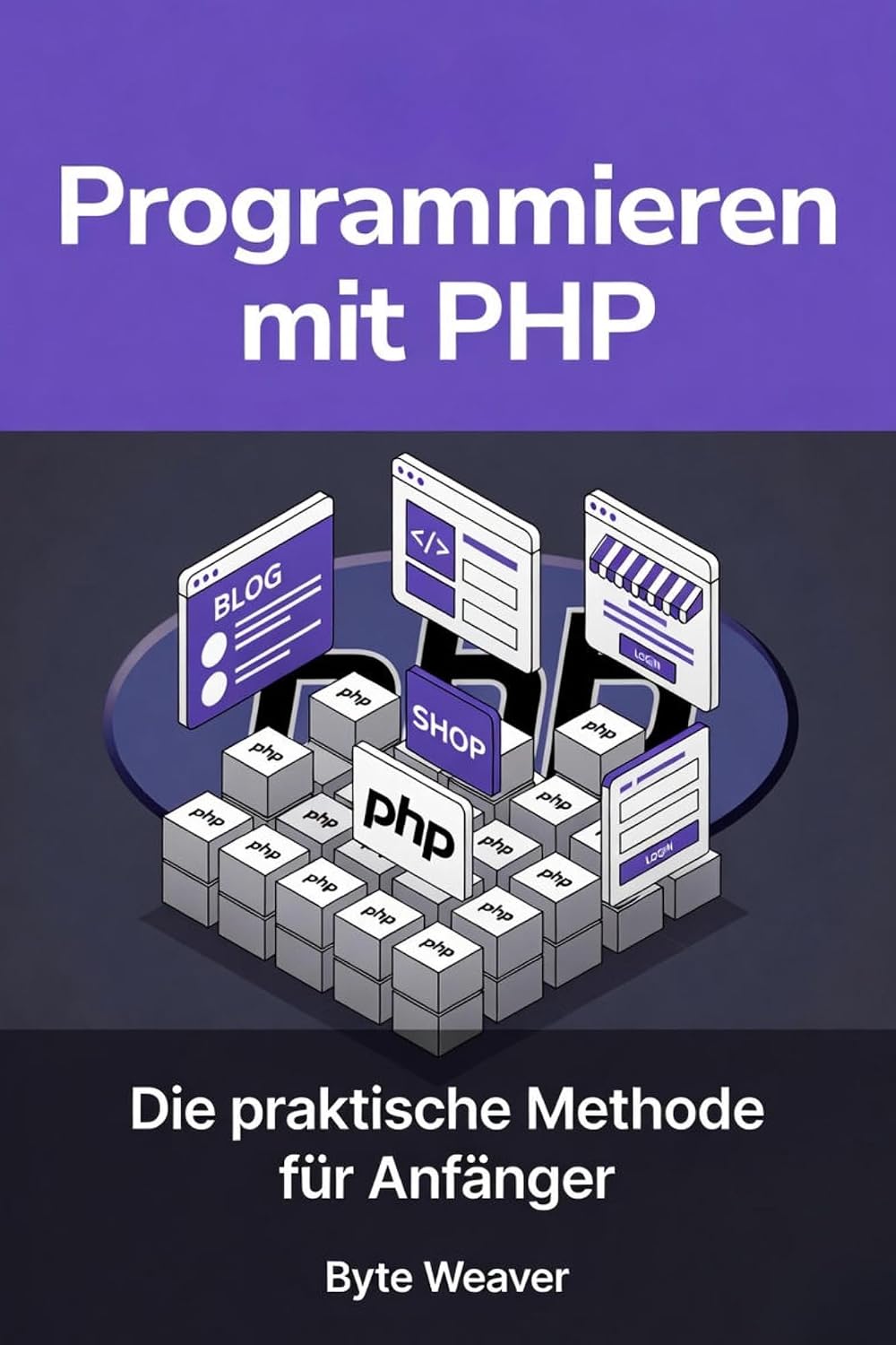 ler totalmente Programmieren mit PHP: Die praktische Methode für Anfänger: Schritt-für-Schritt Webentwicklung mit PHP, MySQL & Apache – Vom Anfänger zum eigenen dynamischen Webseite (German Edition)
