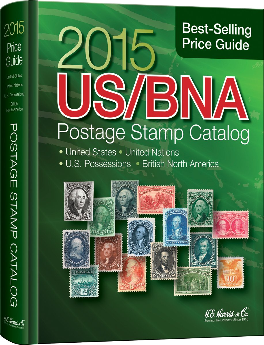 capítulo por capítulo baixar US/BNA 2015 Postage Stamp Catalog: United States, United Nations, Canada & Provinces, Plus: Confederate States, U. S. Possessions, U. S. Trust... Comprehensive U. S. Stamp Identifier