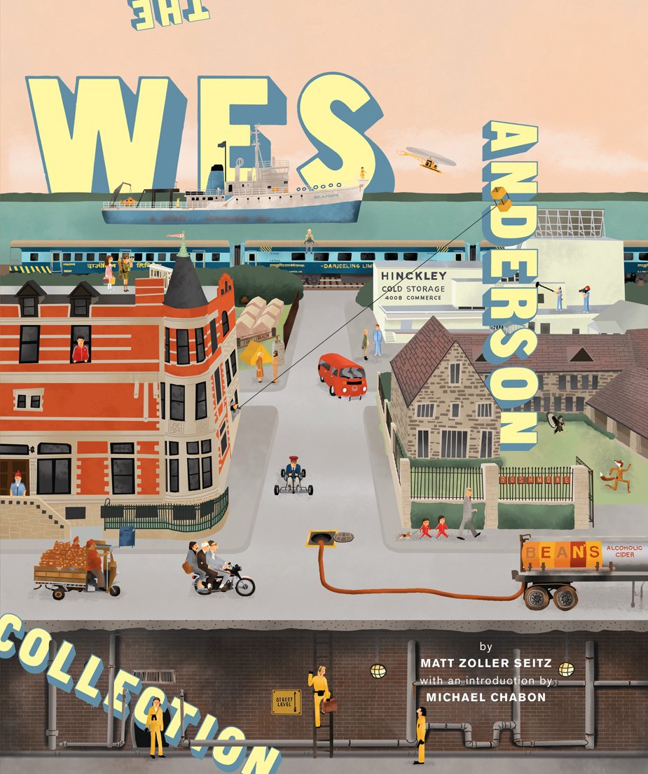 The Wes Anderson Collection baixar o livro de graça