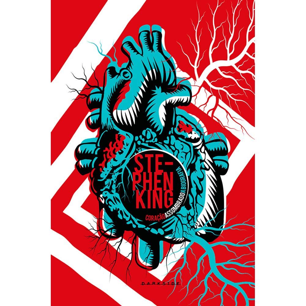 ler totalmente Stephen King - A Biografia: Coração Assombrado: Longa vida ao rei