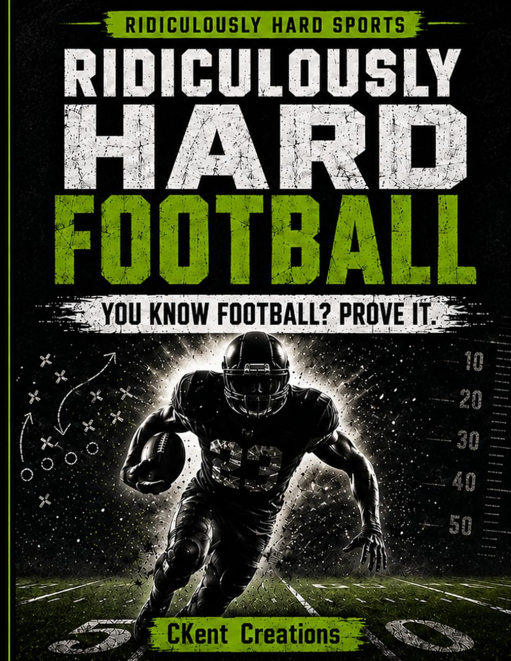 ler totalmente Ridiculously Hard Football (Ridiculously Hard Sports)