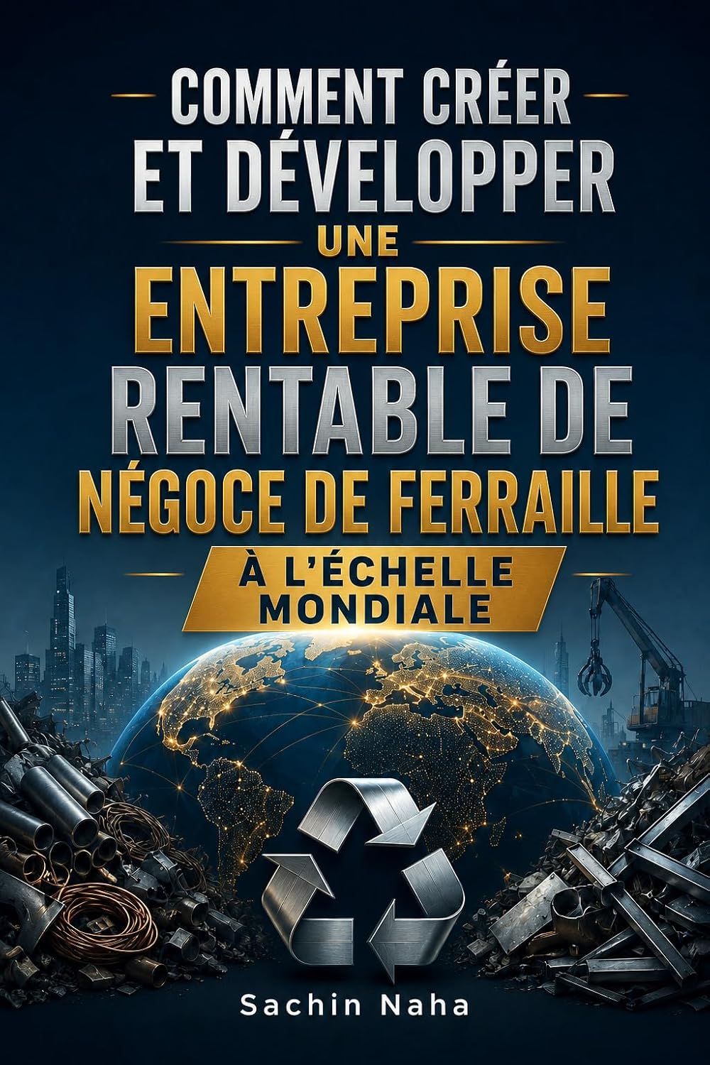 Comment créer et développer une entreprise rentable de négoce de ferraille à l'échelle mondiale (French Edition) baixar livro de graça