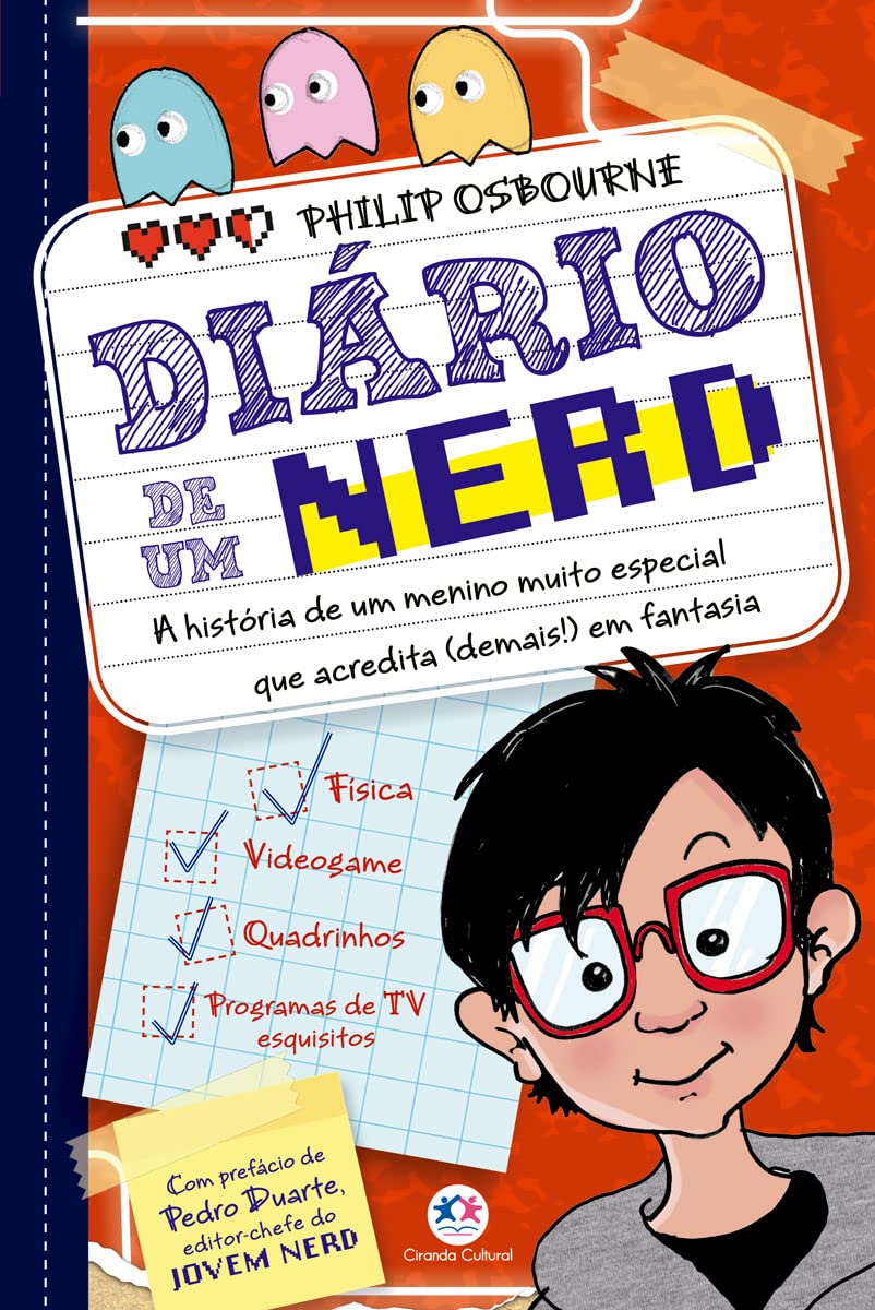 Diário de um nerd - Livro 1 baixar livro de graça