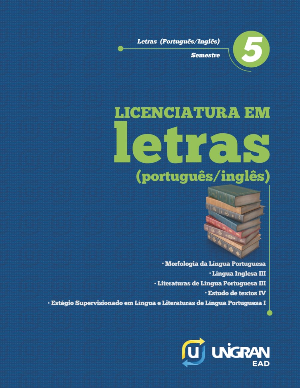 ler totalmente Inglês 5: Unigran EAD 26.1.1 (Portuguese Edition)