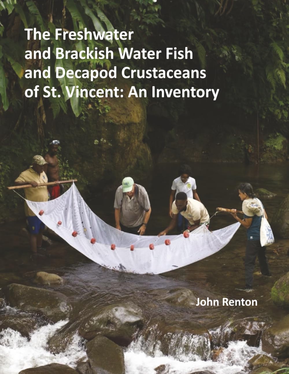 ler totalmente The Freshwater and Brackish Water Fish and Decapod Crustaceans of St. Vincent: An Inventory