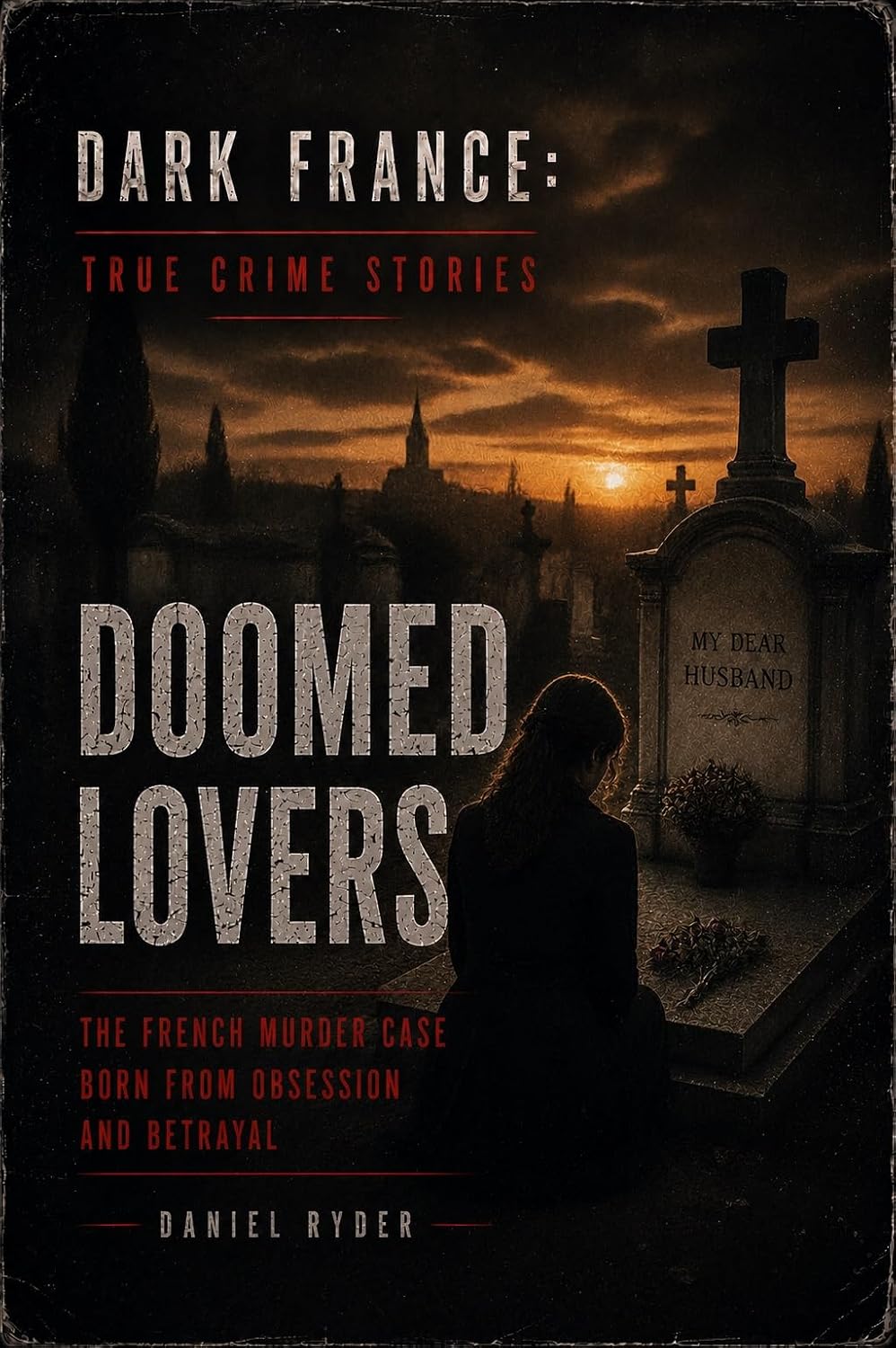 Doomed Lovers: The doctor, the wife, and the poison plot that shocked France (Dark France - True Crime Stories) (English Edition) baixar o livro de graça
