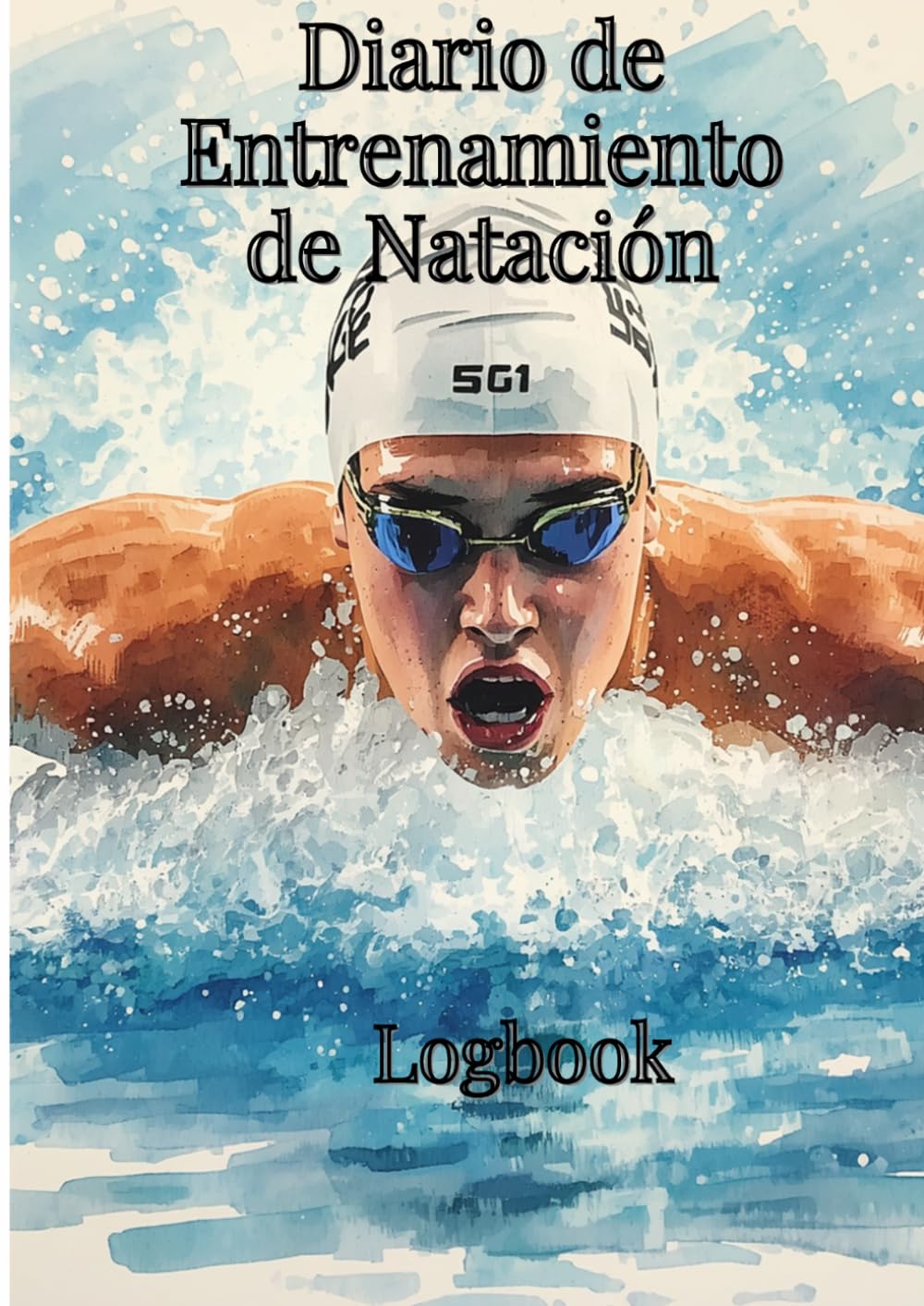 capítulo por capítulo baixar Diario de entrenamiento de natación: Logbook (Spanish Edition)