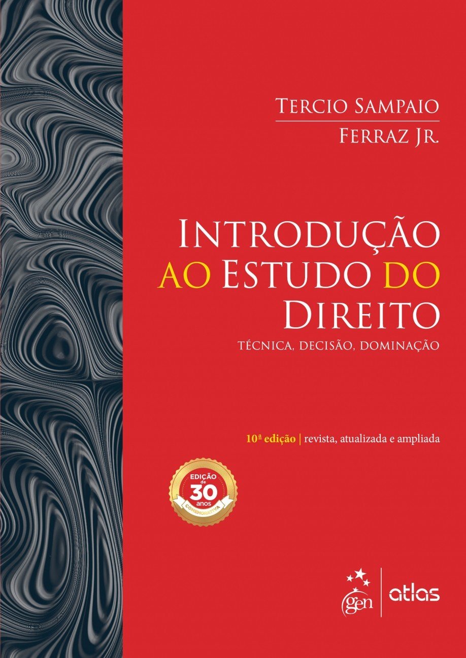 Introdução ao estudo do direito: Técnica, decisão, dominação baixar livro de graça