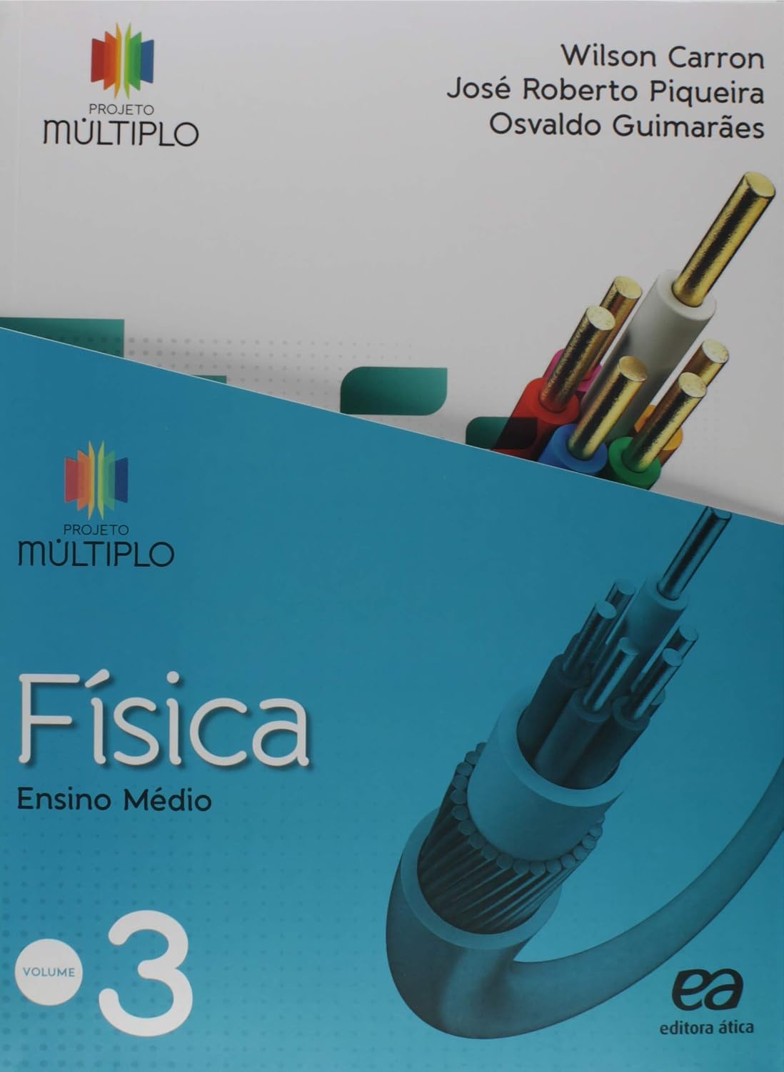 Projeto Multiplo - Física - Volume 3 baixar livro de graça