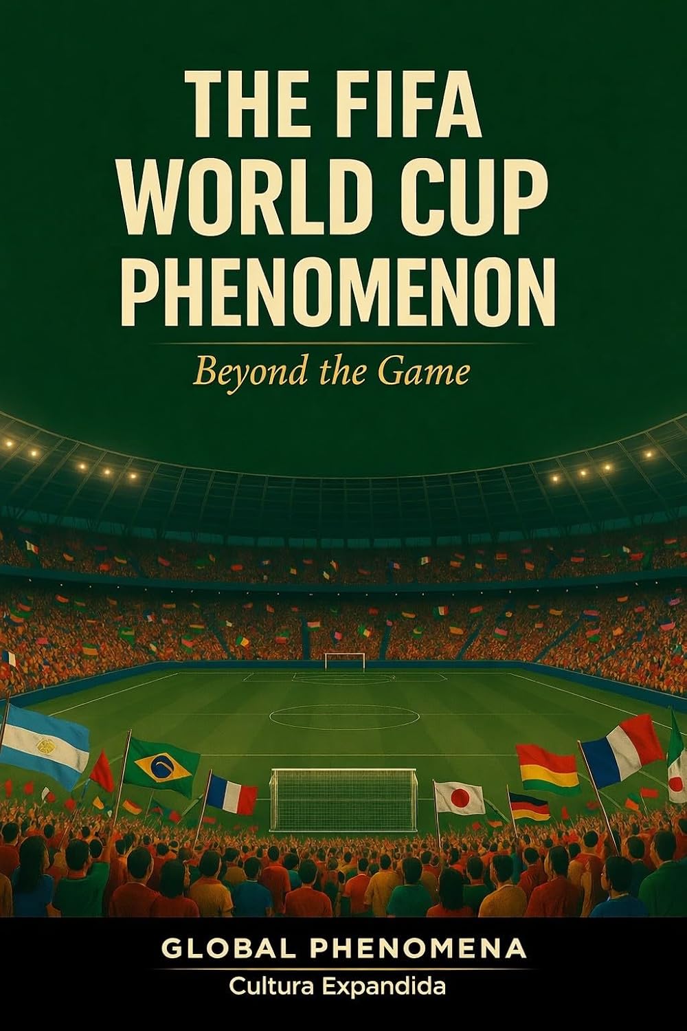 capítulo por capítulo baixar The FIFA World Cup Phenomenon: Beyond The Game (Global Phenomena) (English Edition)