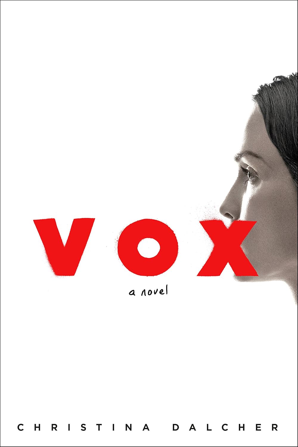 ler totalmente Vox (English Edition)
