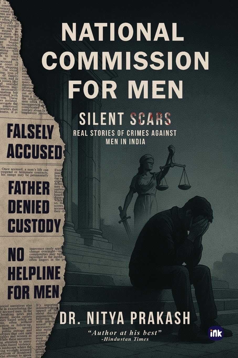 ler totalmente National Commission for Men