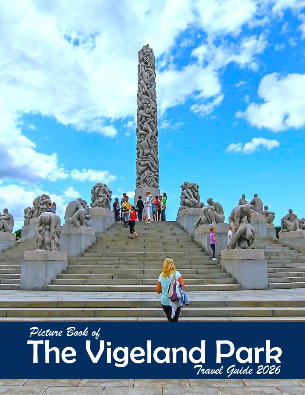 ler totalmente The Vigeland Park, Norway: A Visual Journey Through Stunning Landmarks, Travel and Nature lovers.