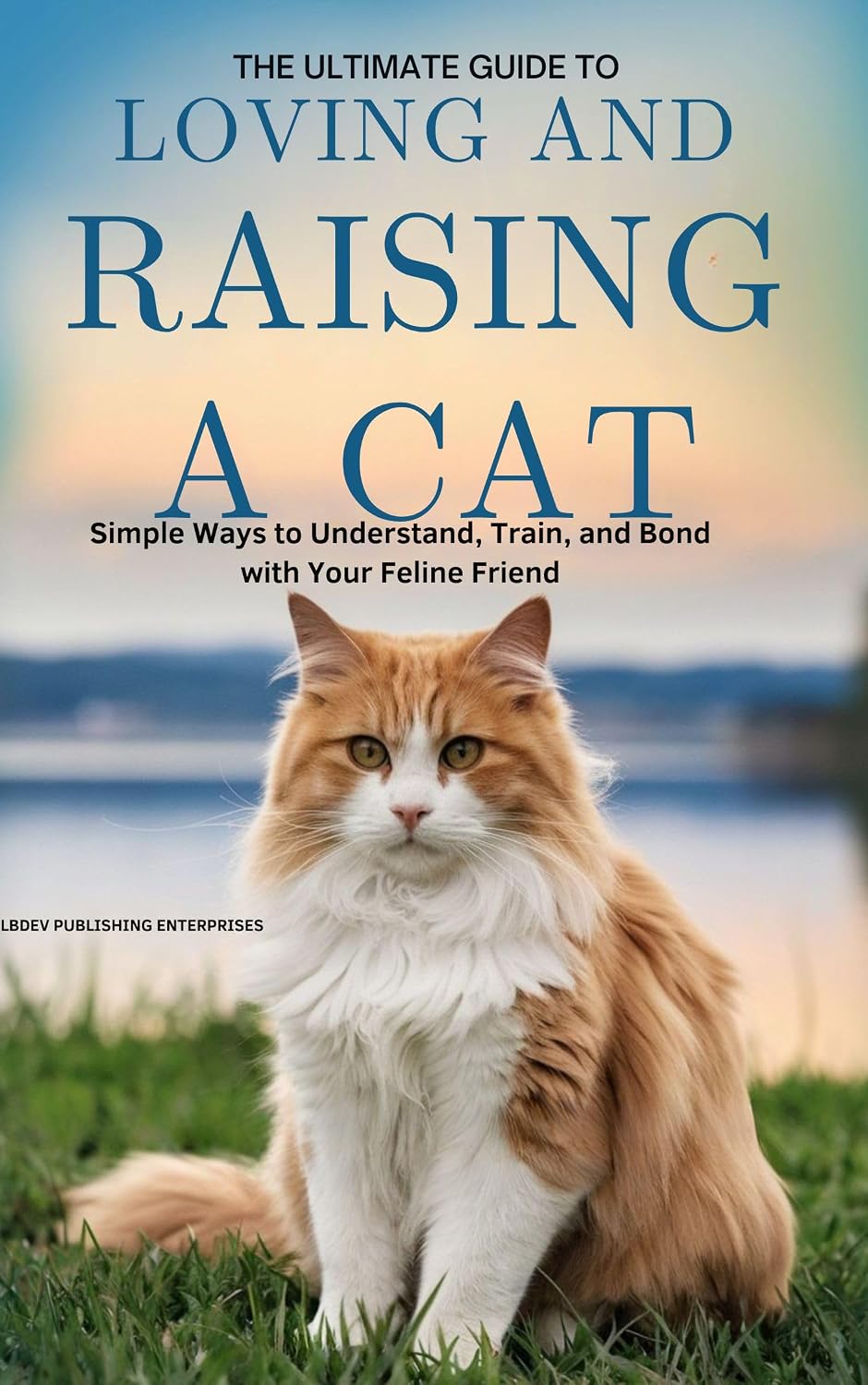 THE ULTIMATE GUIDE TO LOVING AND RAISING A CAT: SIMPLE WAYS TO UNDERSTAND, TRAIN, AND BOND WITH YOUR FELINE FRIEND (English Edition) baixar livro de graça