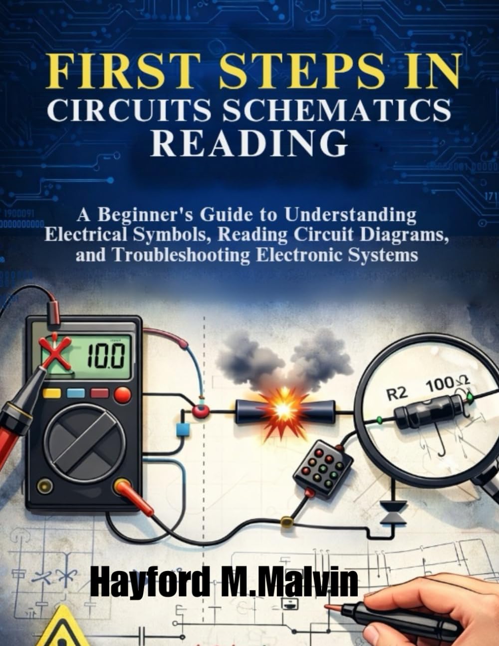 First Steps In Circuits Schematics Reading: A Beginner’s Guide to Understanding Electrical Symbols, Reading Circuit Diagrams, and Troubleshooting Electronic Systems with Confidence baixar livro de graça