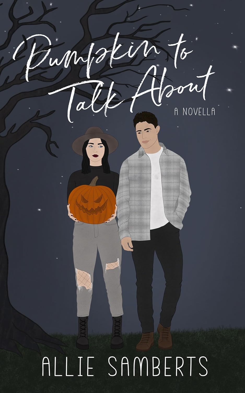 Pumpkin to Talk About: A Novella (English Edition) baixar livro de graça