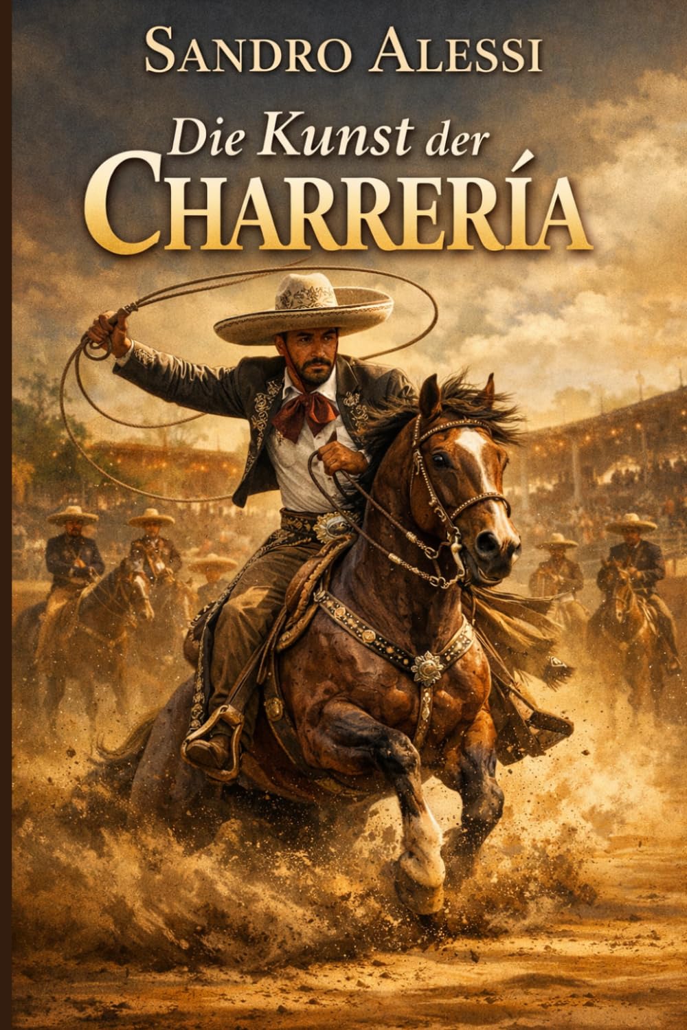 Die Kunst der Charrería: Stolz und Tradition der mexikanischen Reitkunst in einem professionellen Leitfaden (German Edition) baixar o livro de graça