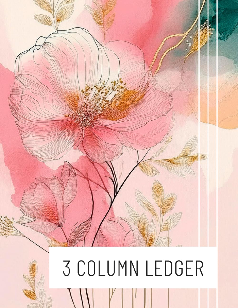 3 Column Ledger baixar o livro de graça