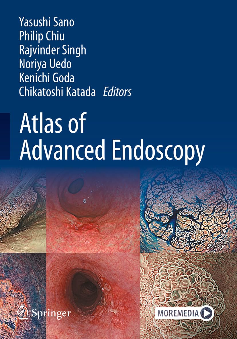 Atlas of Advanced Endoscopy (English Edition) baixar o livro de graça