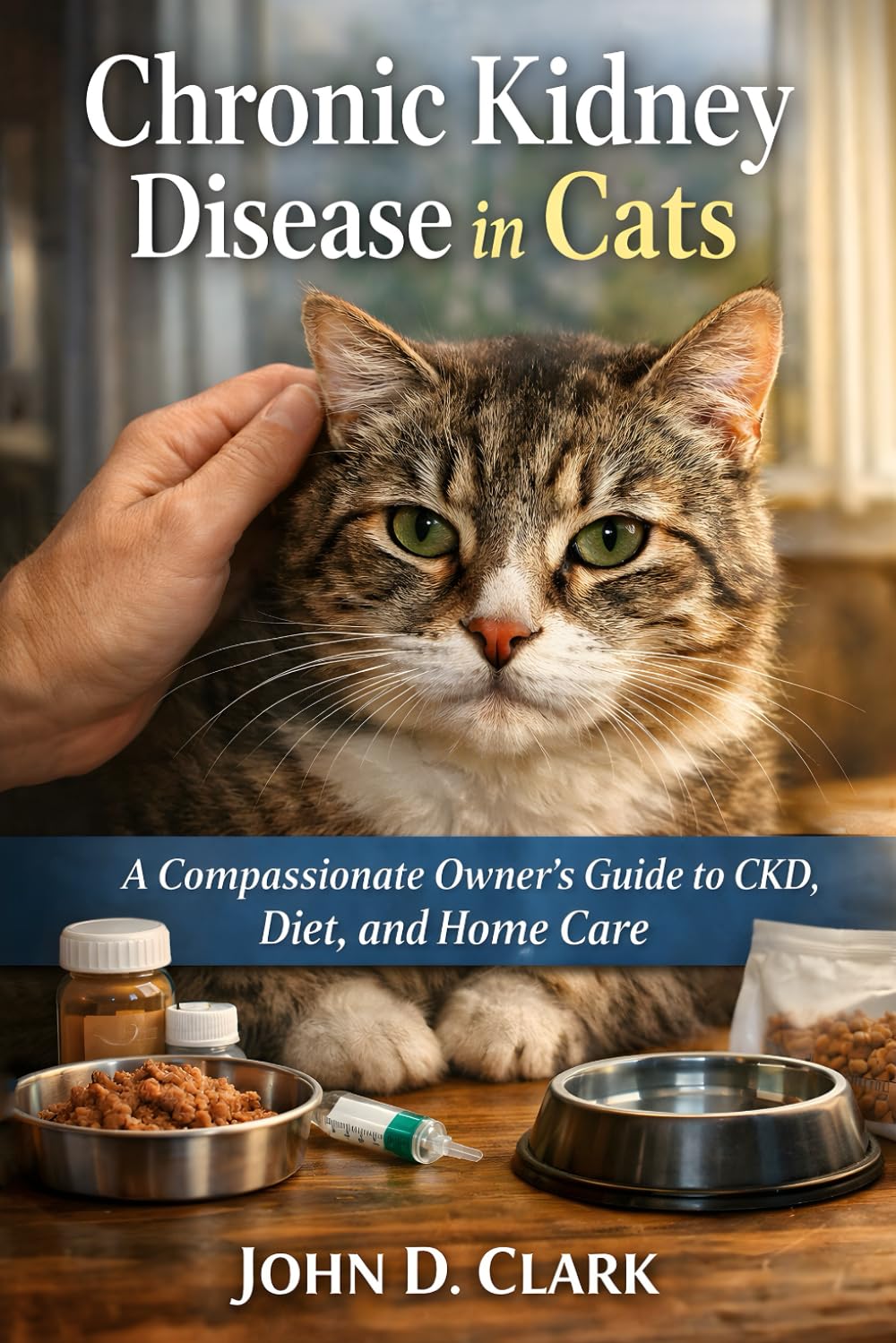 Chronic Kidney Disease in Cats: A Compassionate Owner's Guide to CKD, Diet, and Home Care baixar livro de graça