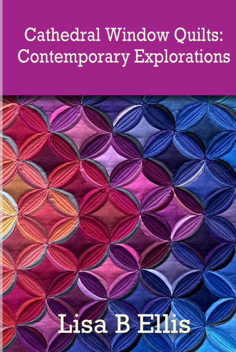 ler totalmente Cathedral Window Quilts:: Contemporary Explorations