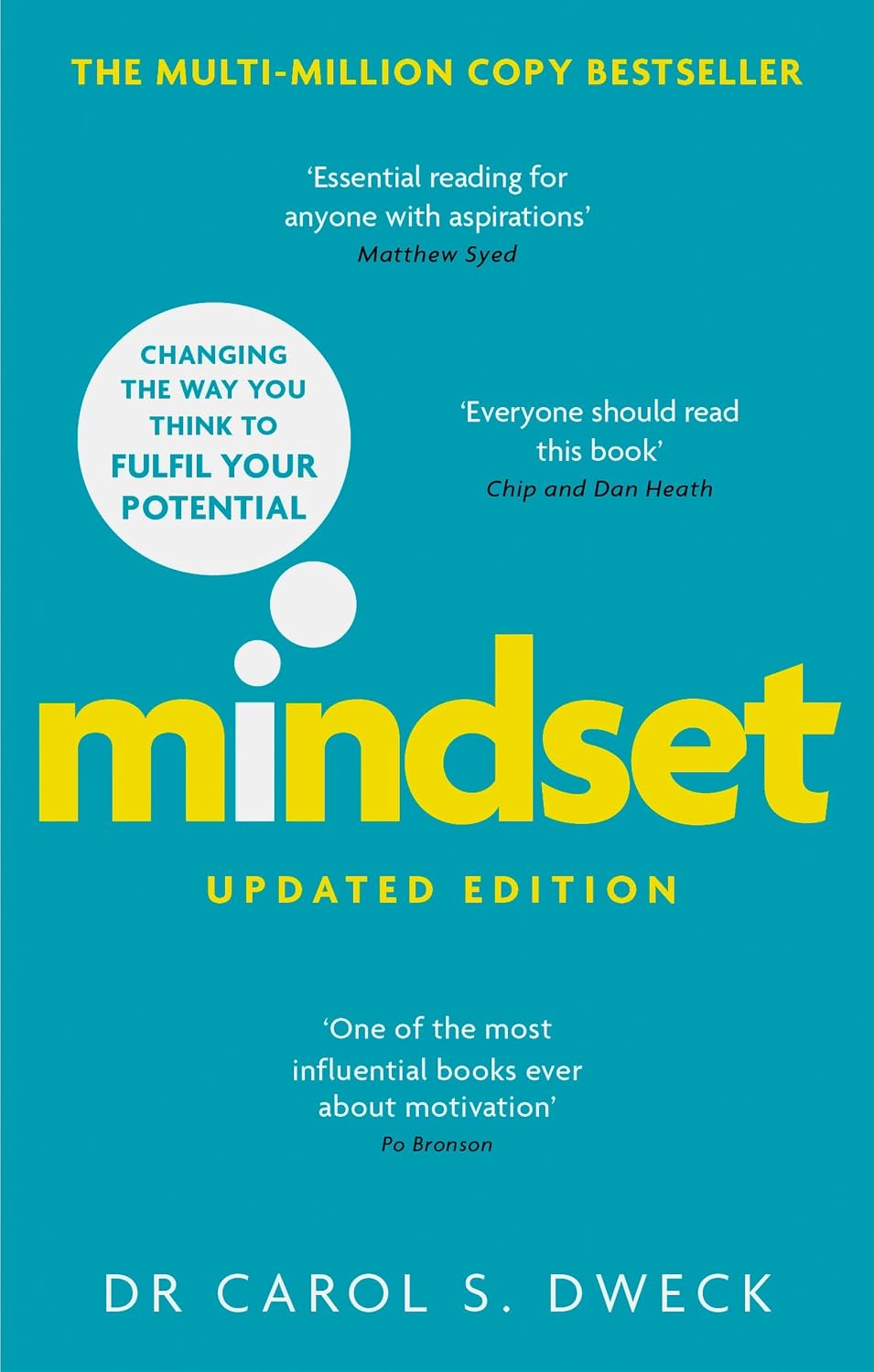 capítulo por capítulo baixar Mindset - Updated Edition: Changing The Way You think To Fulfil Your Potential (English Edition)