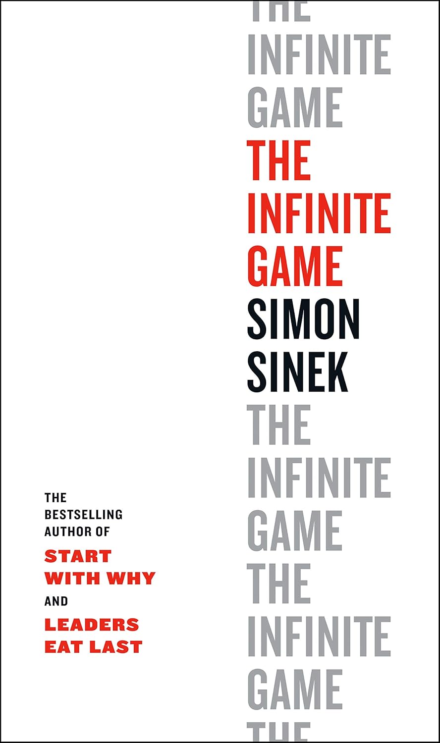 ler totalmente The Infinite Game (English Edition)